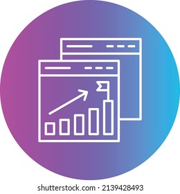 Success vector icon. Can be used for printing, mobile and web applications.