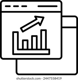Success vector icon. Can be used for printing, mobile and web applications.