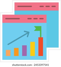 Success vector icon. Can be used for printing, mobile and web applications.