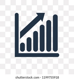 Success vector icon isolated on transparent background, Success transparency concept can be used web and mobile