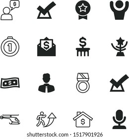 success vector icon set such as: flight, event, vocal, manager, tournament, transport, hands, communicate, circle, travel, propeller, management, moving, architecture, microphone, place, invoice