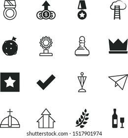 Success Vector Icon Set Such As: Win, One, Choice, Premium, Vote, Circle, Championship, Wreath, Voice, Princess, Shadow, Aircraft, Blank, Leaf, Ornate, Income, Ruby, Realistic, Authority, Cloud