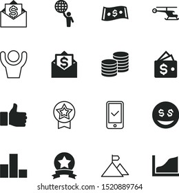 success vector icon set such as: funny, confirm, note, future, object, goal, phone, happiness, journey, transport, satisfaction, top, atlas, men, knowledge, stack, data processing, strength, metal
