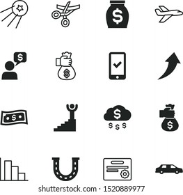 success vector icon set such as: sputnik, work, long, climbing, airliner, clip, finger, shadow, certification, plane, exchange, analysis, raining, data, inaugural, pictogram, vehicle, human