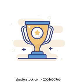 Ilustración de estilo de icono vector correcta. Símbolo de publicidad y marketing de archivos EPS 10