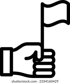 éxito Ilustración vectorial en un fondo transparente.Símbolos de calidad premium.Icono vectorial de trazo para el concepto y el diseño gráfico.