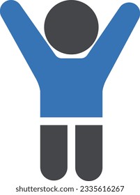 success Vector illustration on a transparent background.Premium quality symmbols.Glyphs vector icon for concept and graphic design. 
