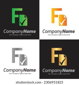 Success vector logo template, Colorful Letter  logo, Financial Company Logo, Marketing Institute Advisors Business Logo Design Template Vector Icon 