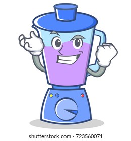 Successful blender character cartoon style