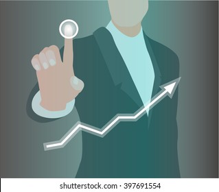 successful business concept 