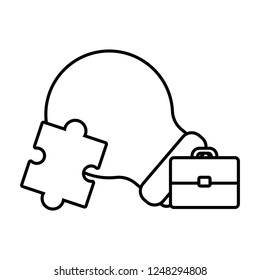 successful business concept element