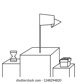 successful business concept element