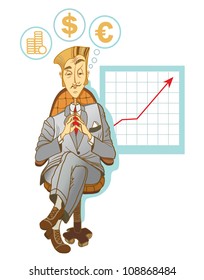 successful businessman