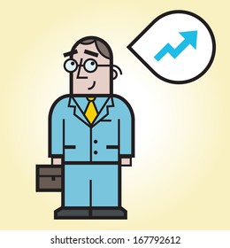 Successful Businessman