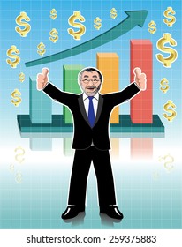 Successful Businessman