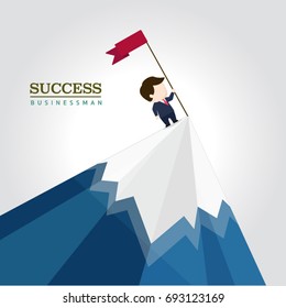 Successful Businessman