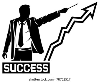 successful businessman