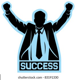 successful businessman 