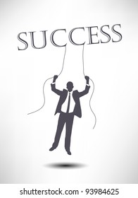 successful businessman