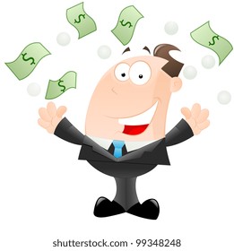 Successful Businessman