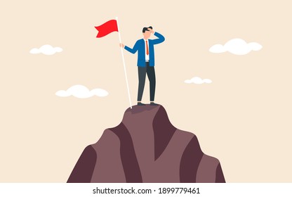 66,992 Leader flag Images, Stock Photos & Vectors | Shutterstock