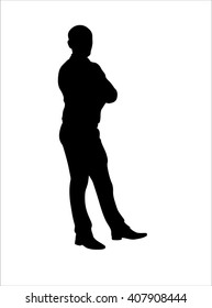 successful businessman, vector