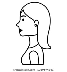 successful businesswoman avatar character