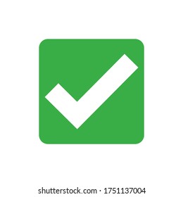 successful button icon design, vector illustration