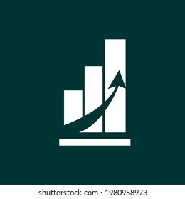 Successful company logo free royalty