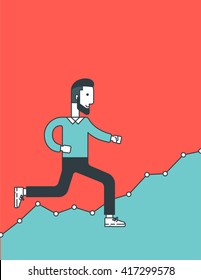 Desarrollo exitoso de las empresas.