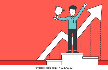 Desarrollo exitoso de las empresas.