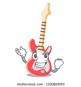 Successful electric guitar 