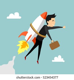 
successful entrepreneur