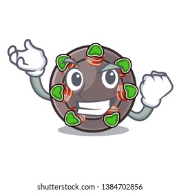 Successful escargot is presented on character plates