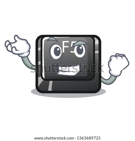 Successful f5 installed on the mascot computer