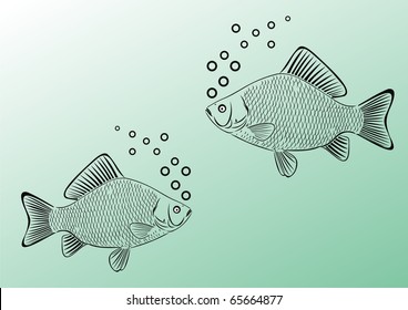 Successful fishing