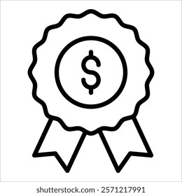 Successful Icon Element For Design