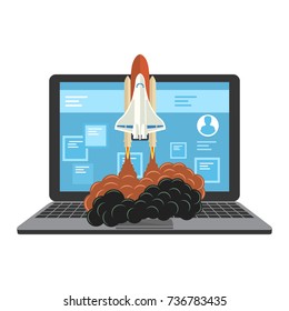 Successful launch of startup