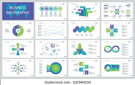 Successful Management Slide Templates Set