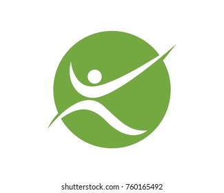  successful people
people care success health life logos