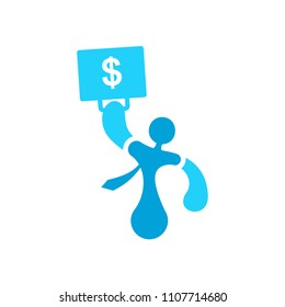Successful people logo