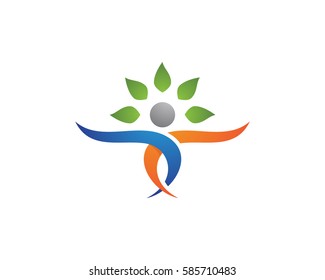 Successful people logo