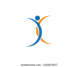 successful people logos