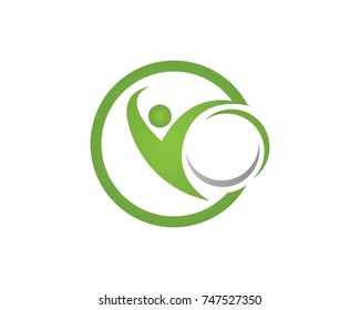 successful people logos