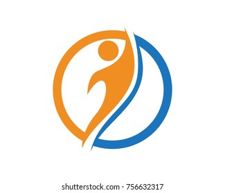 successful people logos