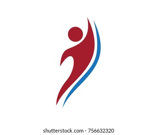 successful people logos