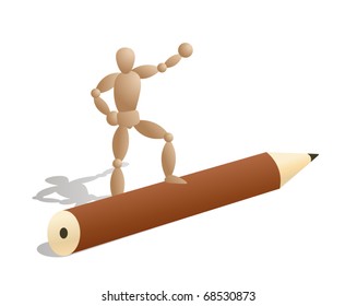 Successful Symbol