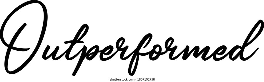 Successful Traits Synonyms text. Only one single word. Printable graphic tee. Design doodle for print. Vector illustration. Colorful. Hand drawn calligraphy style. Black and white