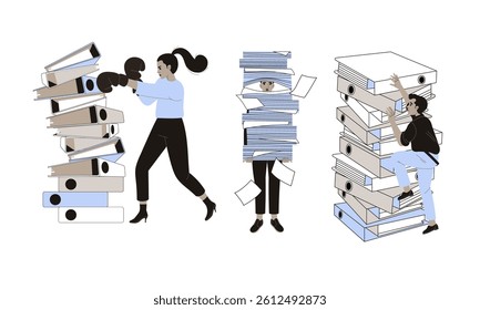 Successfully Overcoming Various Challenges with Effective Workload Management in the Workplace