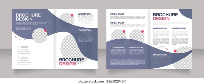 Succession planning in business blank brochure design. Template set with copy space for text. Premade corporate reports collection. Editable 4 paper pages. Arial, Archivo-Regular fonts used
